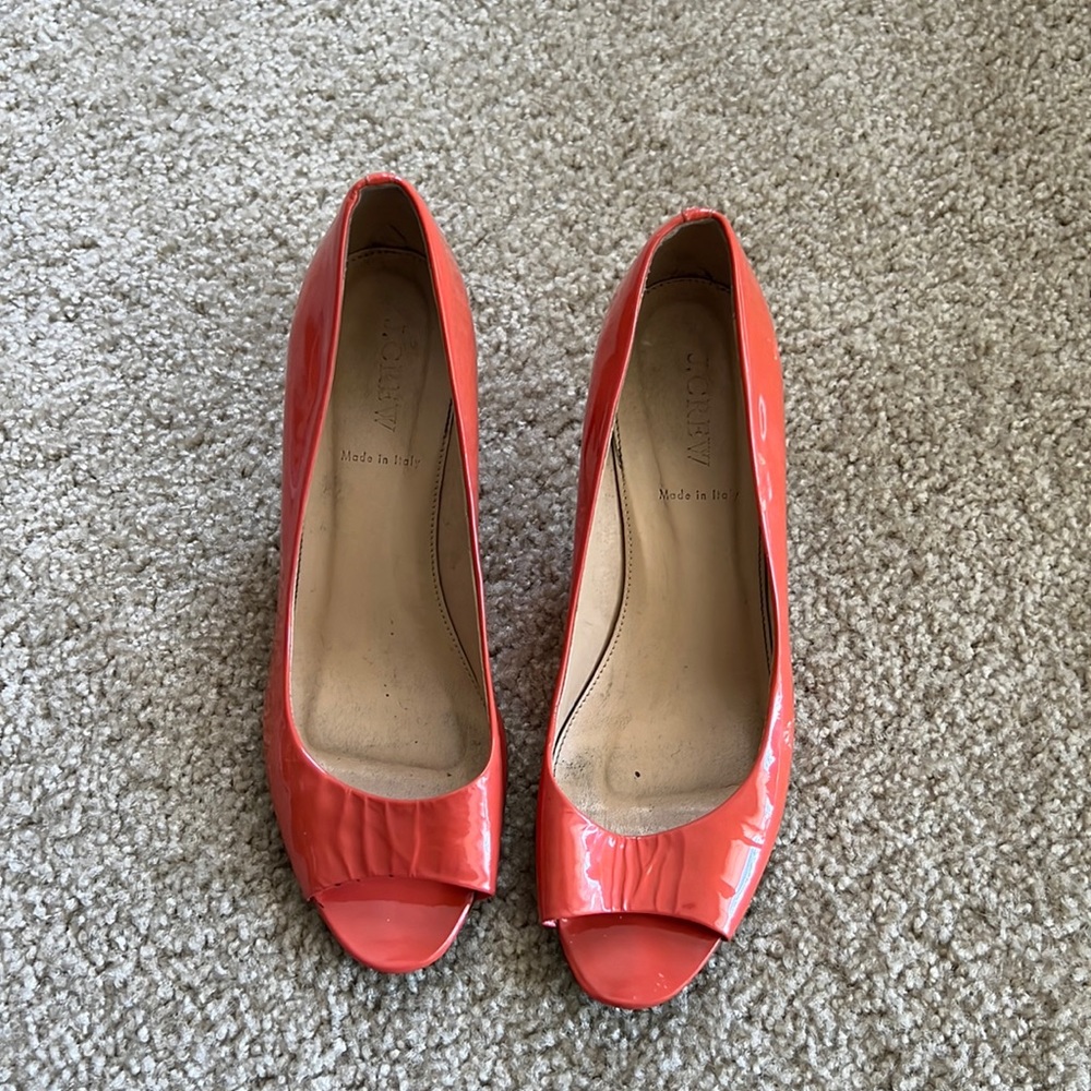 J.Crew Pumps size 8.5